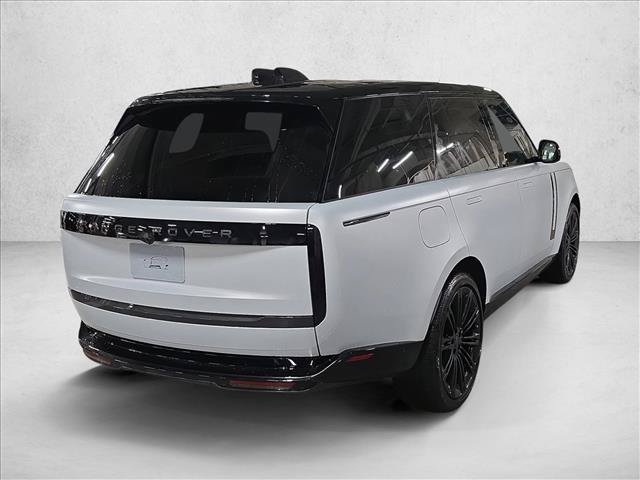 New 2026 Land Rover Range Rover Autobiography AWD/4WD image 5