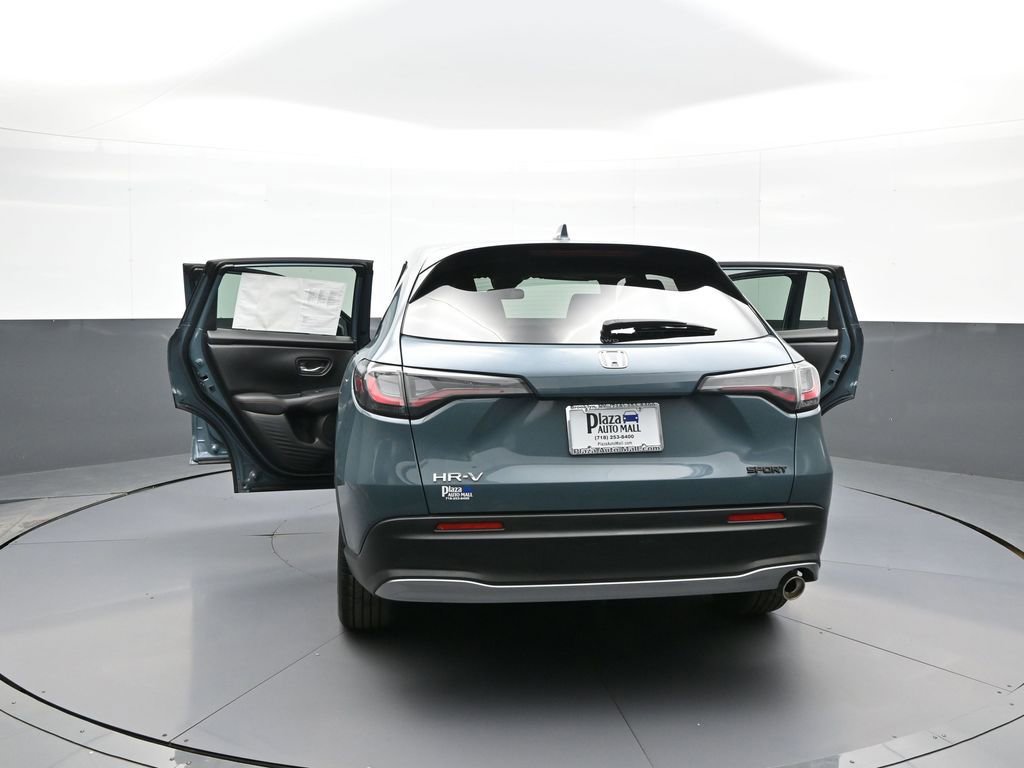 Certified 2024 Honda HR-V Sport image 45