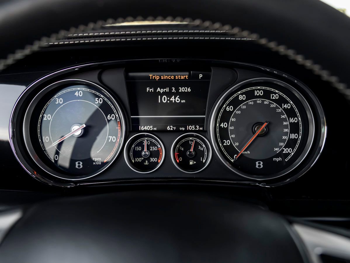 Used 2014 Bentley Continental GT V8 S image 22