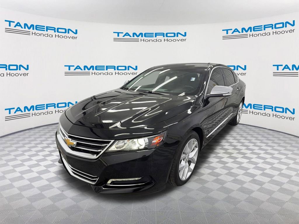 Used 2018 Chevrolet Impala Premier FWD image 1