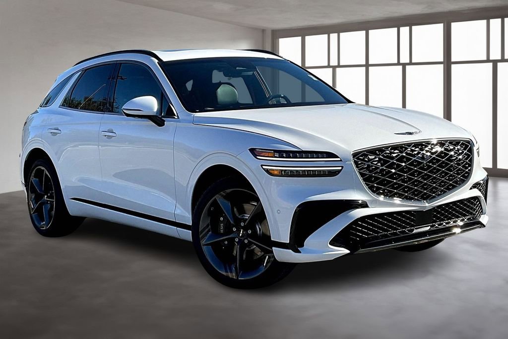 New 2026 Genesis GV70 2.5T Sport Prestige image 2