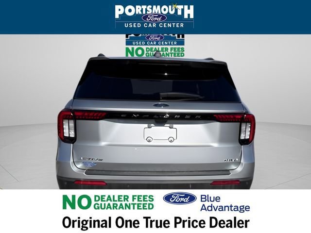 Used 2025 Ford Explorer Active w/ Active Comfort Package image 36