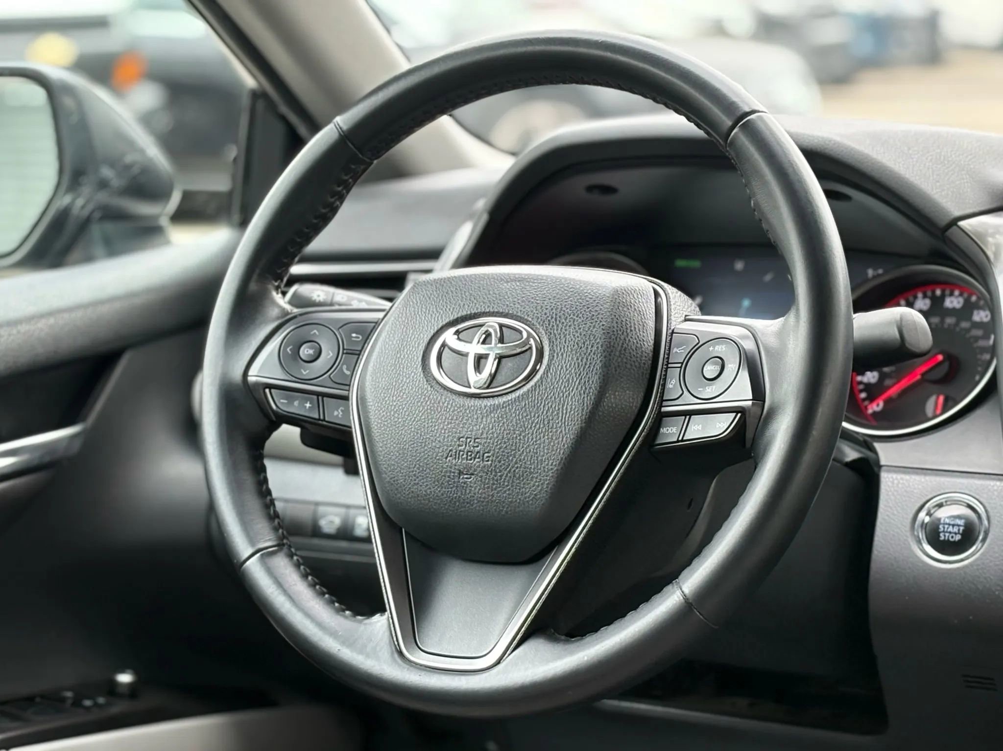 Used 2021 Toyota Camry XSE w/ Carpet Mat Package (TMS) image 25