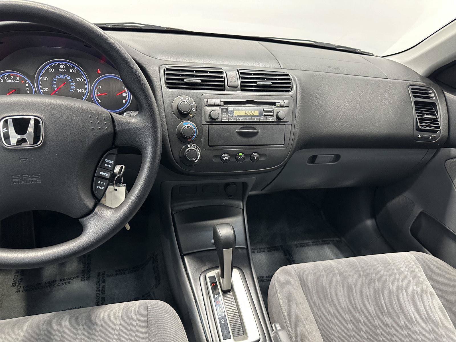 Used 2004 Honda Civic EX image 19