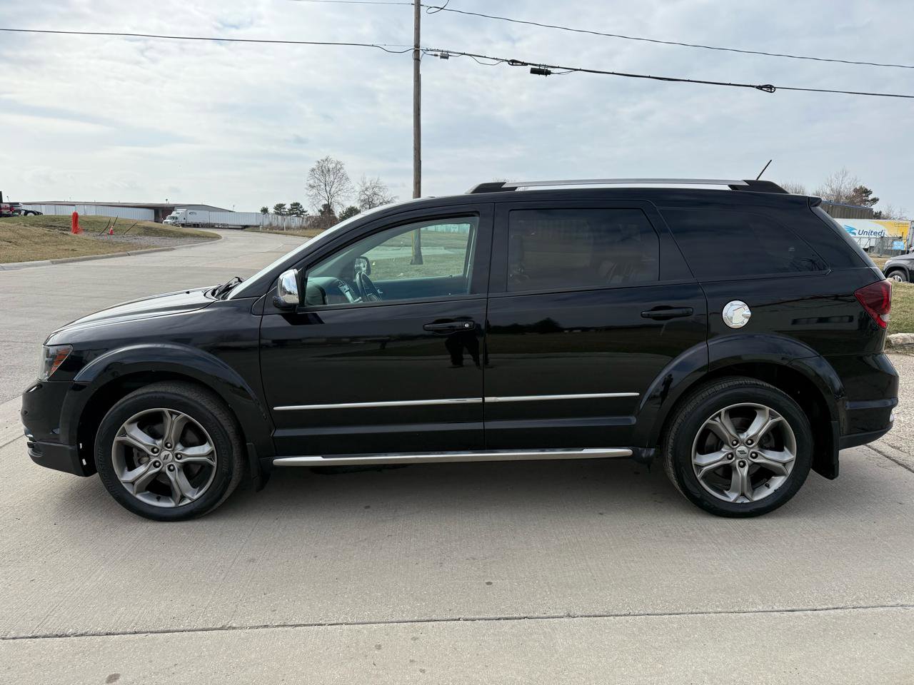 Used 2018 Dodge Journey Crossroad w/ Driver Convenience Group image 9
