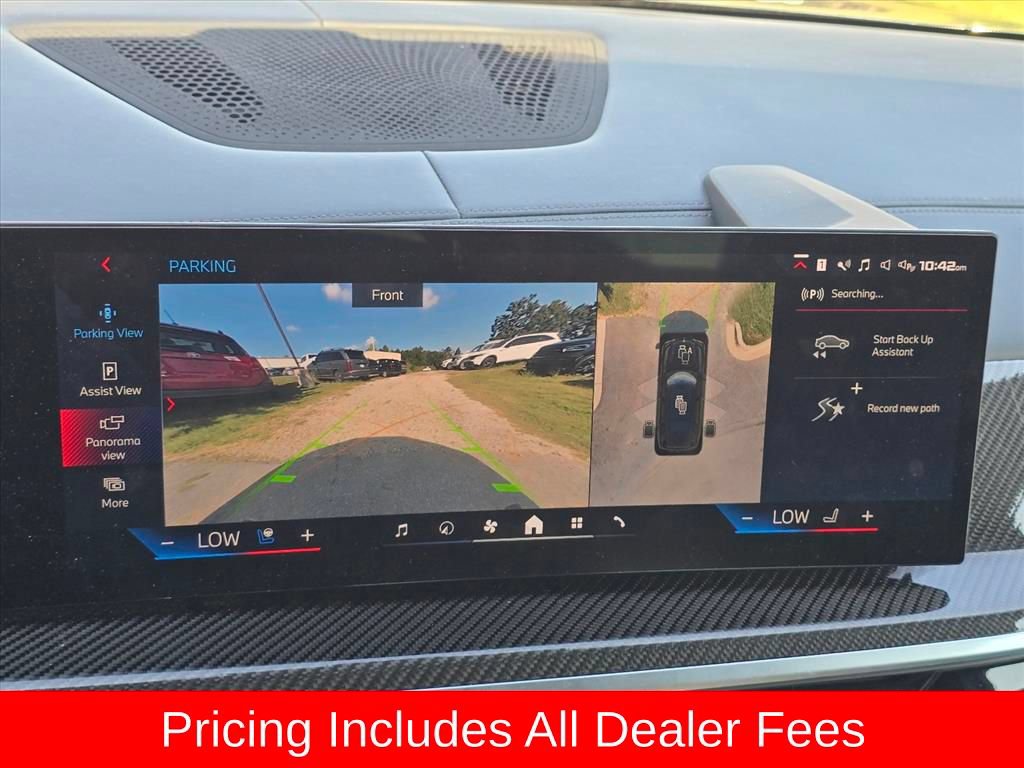 Used 2024 BMW X7 M60i w/ Executive Package AWD/4WD image 9