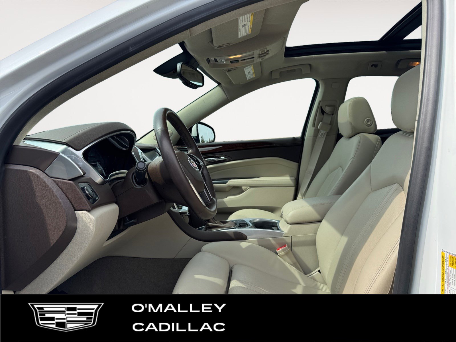 Used 2016 Cadillac SRX Luxury w/ Driver Awareness Package image 10