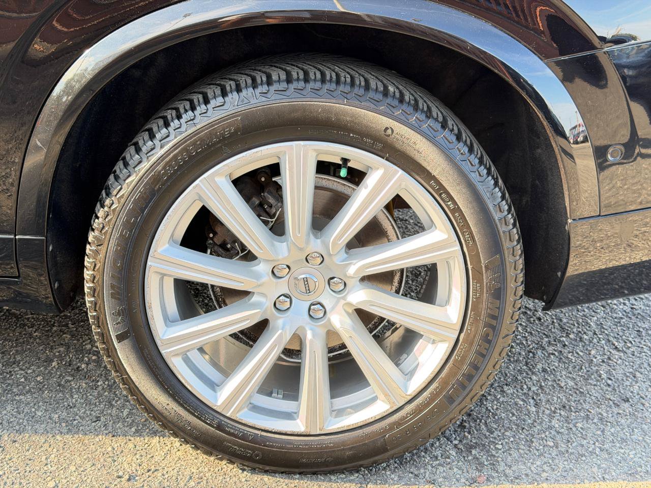 Used 2016 Volvo XC90 T6 Inscription w/ Vision Package AWD/4WD image 95