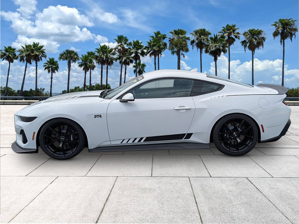 New 2026 Ford Mustang GT Premium w/ GT Performance Package RWD image 4