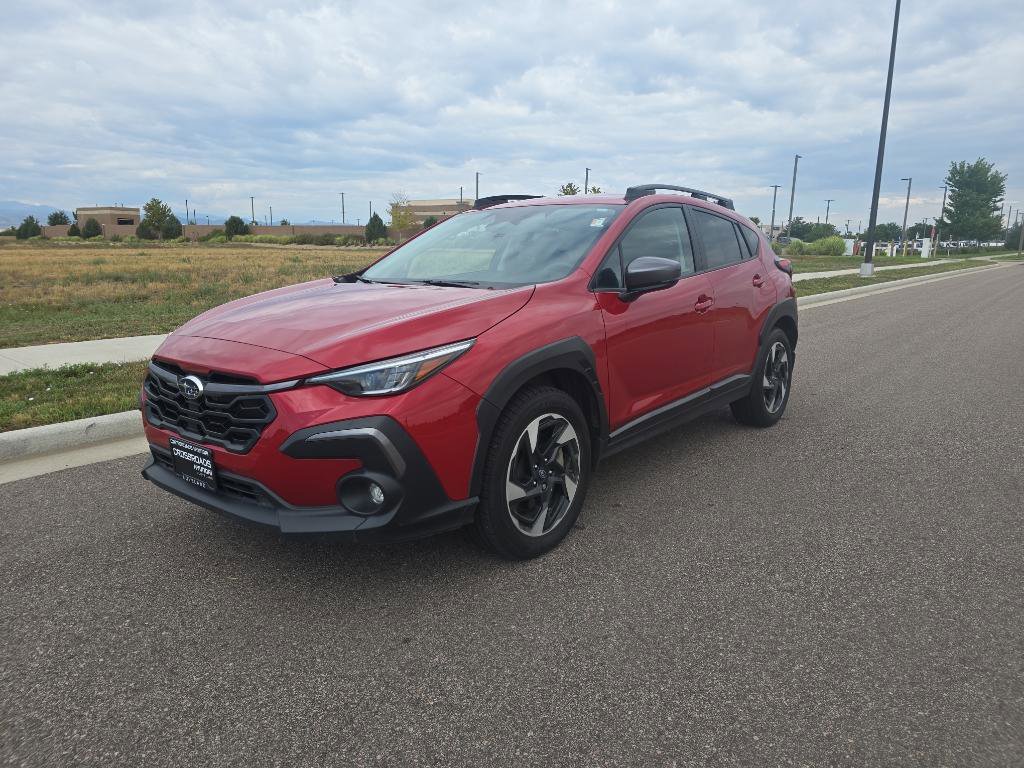 Used 2024 Subaru Crosstrek 2.5i Limited image 1