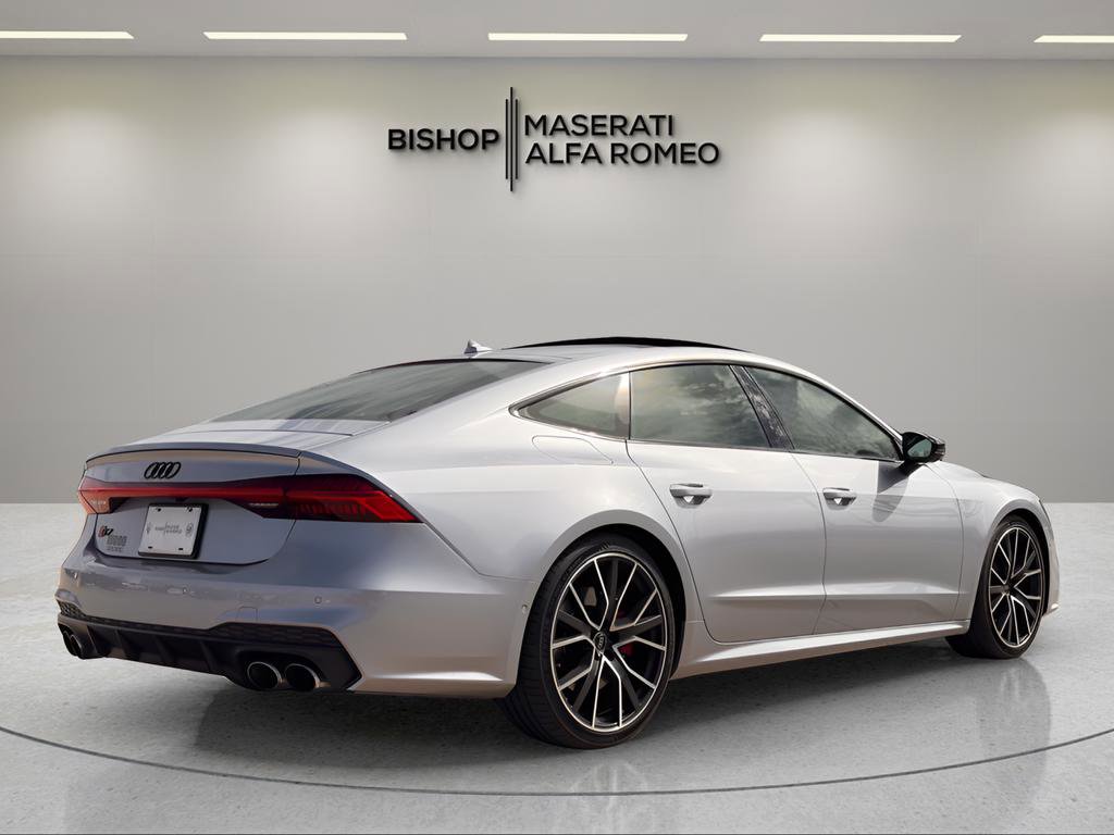 Used 2022 Audi S7 Prestige image 8