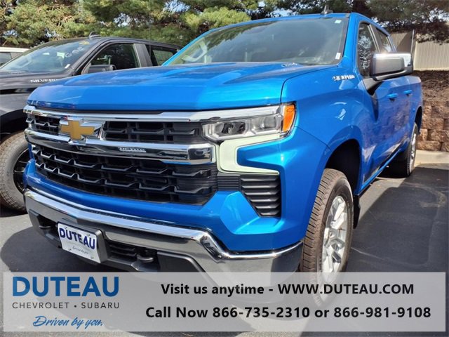 New 2025 Chevrolet Silverado 1500 LT image 2
