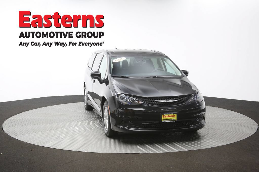Used 2024 Chrysler Voyager LX FWD image 52