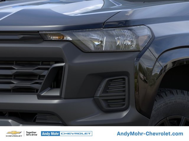 New 2026 Chevrolet Colorado W/T w/ WT Custom Package AWD/4WD image 13