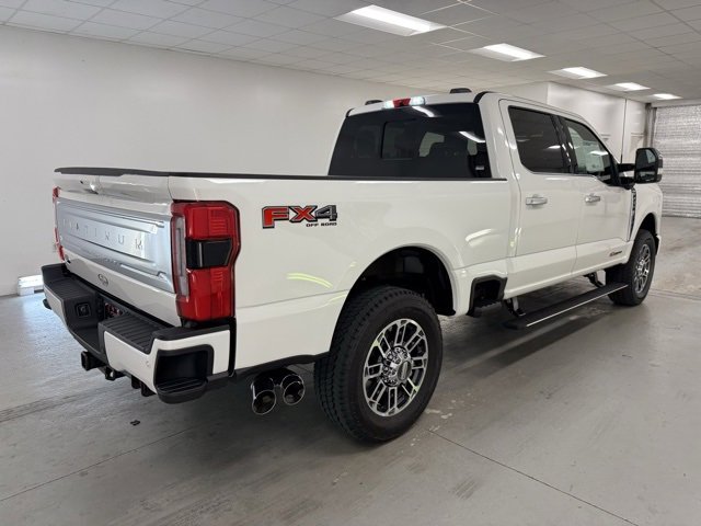 New 2026 Ford F250 Platinum image 5