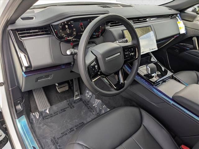 New 2026 Land Rover Range Rover Sport Dynamic SE AWD/4WD image 3