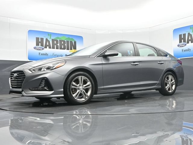 Used 2018 Hyundai Sonata SEL FWD image 20
