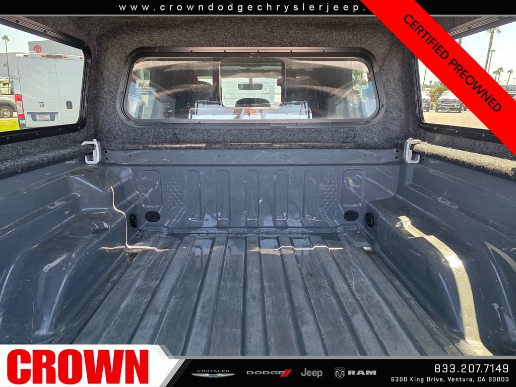 Certified 2023 Jeep Gladiator Overland AWD/4WD image 14
