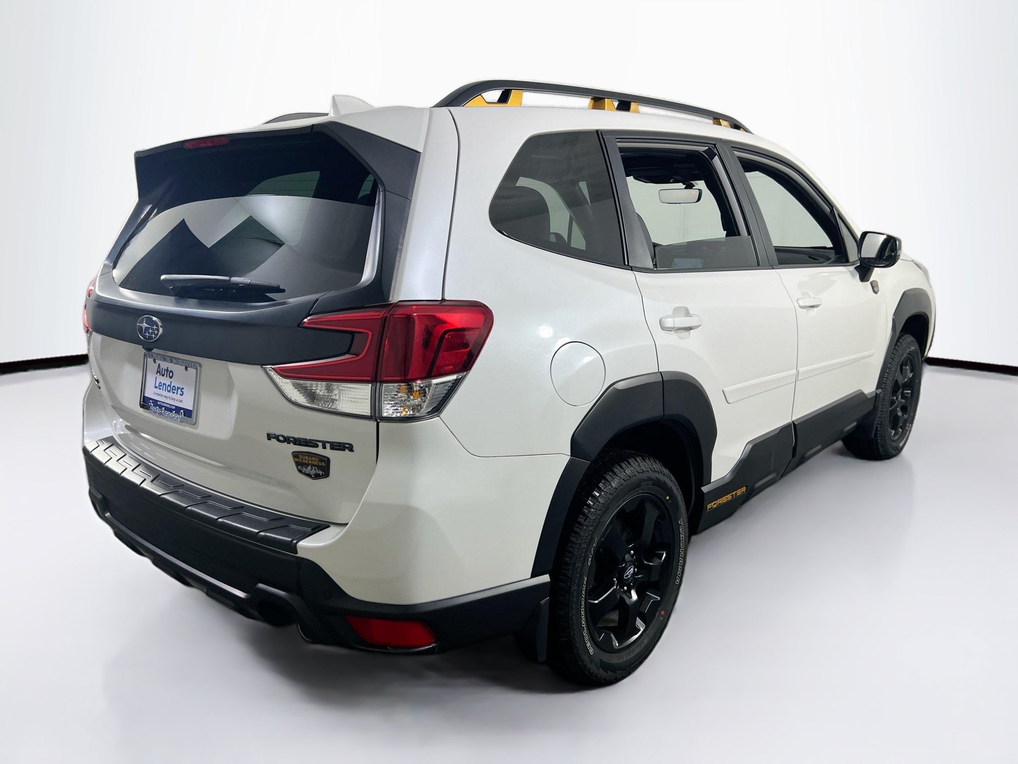 Used 2023 Subaru Forester Wilderness AWD/4WD image 5