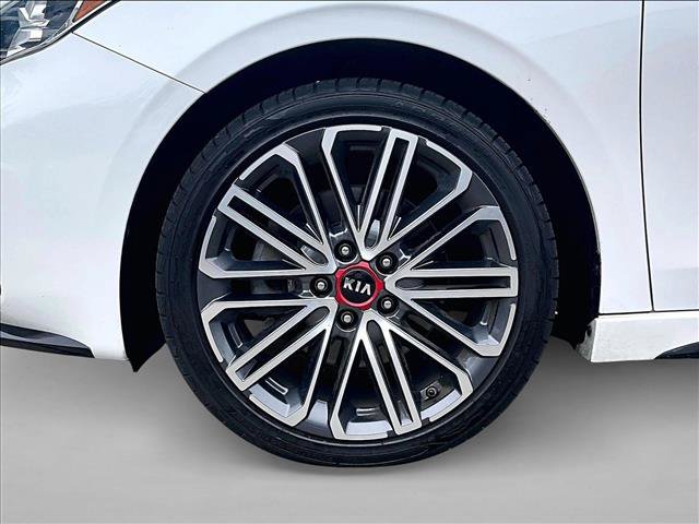 Used 2021 Kia Forte GT FWD image 10