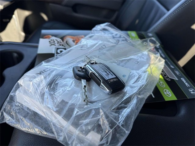 Used 2017 GMC Sierra 1500 SLT w/ SLT Premium Package image 37