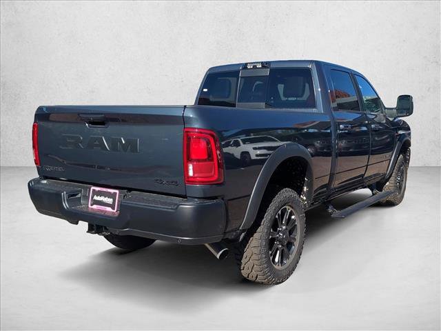 New 2026 RAM 2500 Rebel video 2