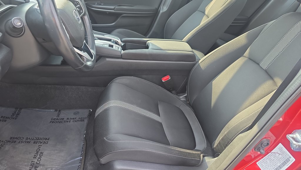 Used 2021 Honda Civic EX image 28