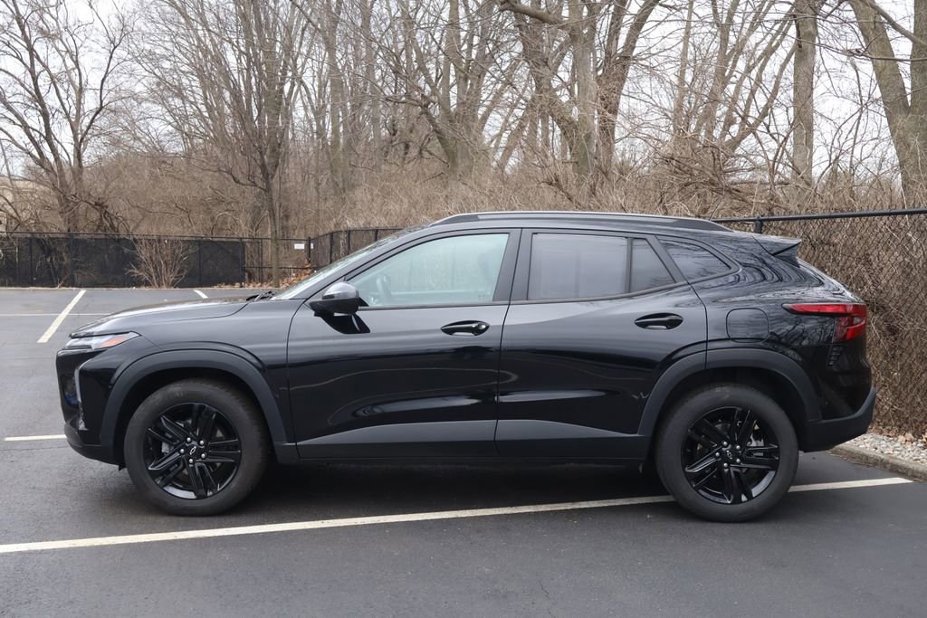 Certified 2024 Chevrolet Trax ACTIV w/ Driver Confidence Package image 5