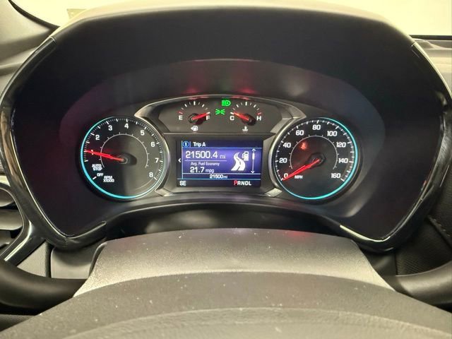 Used 2022 Chevrolet Equinox RS image 22