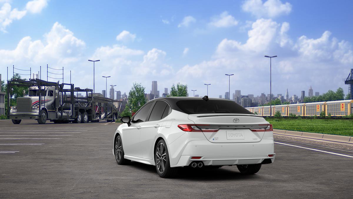 New 2026 Toyota Camry XSE image 7