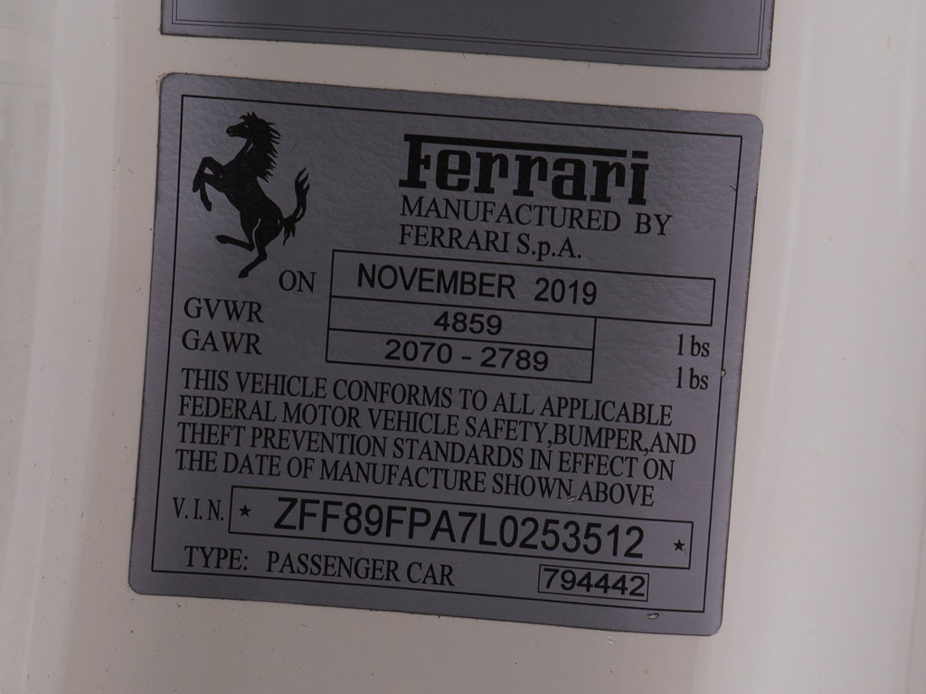 Used 2020 Ferrari Portofino RWD image 56