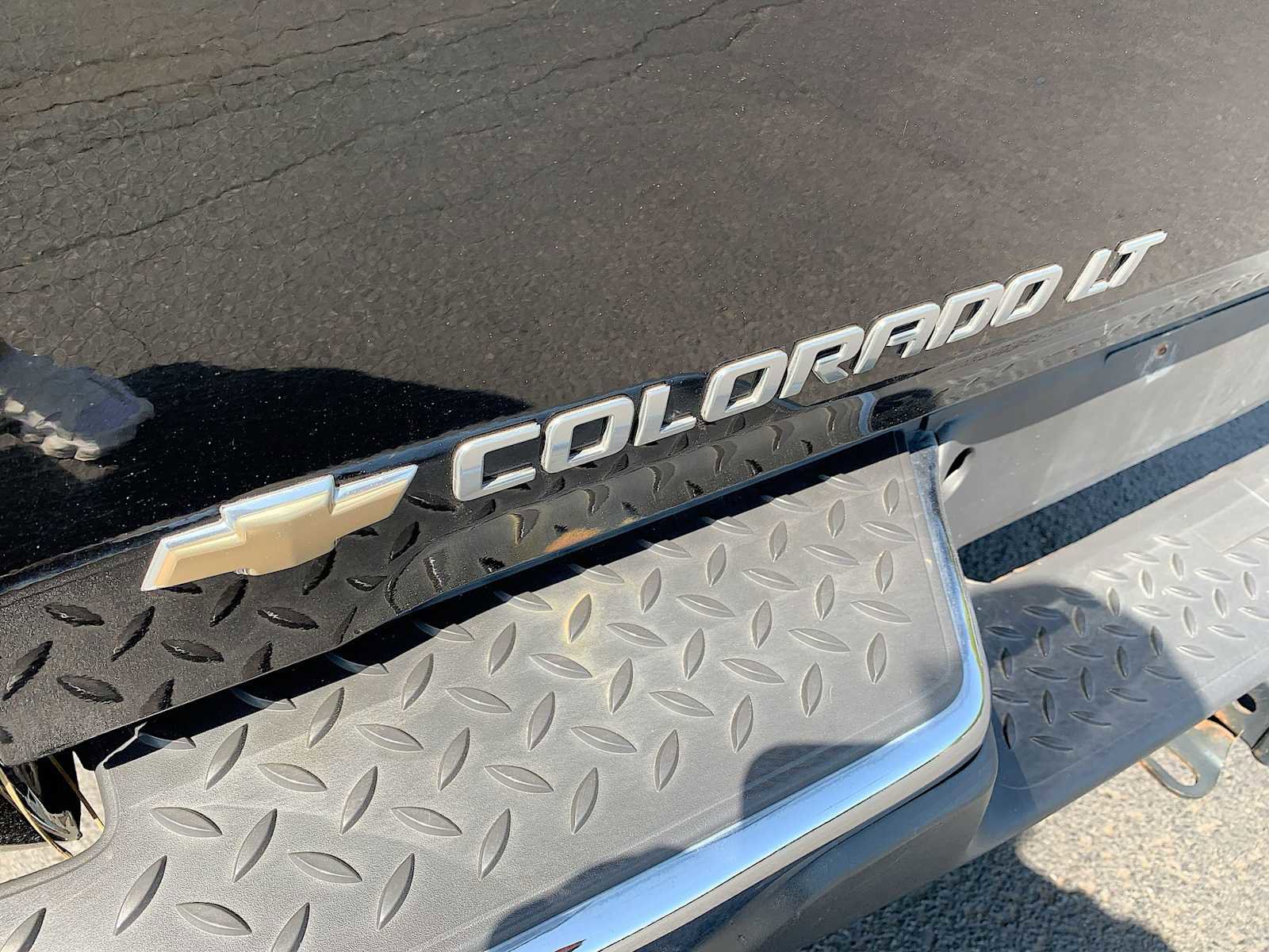Used 2012 Chevrolet Colorado LT AWD/4WD image 26