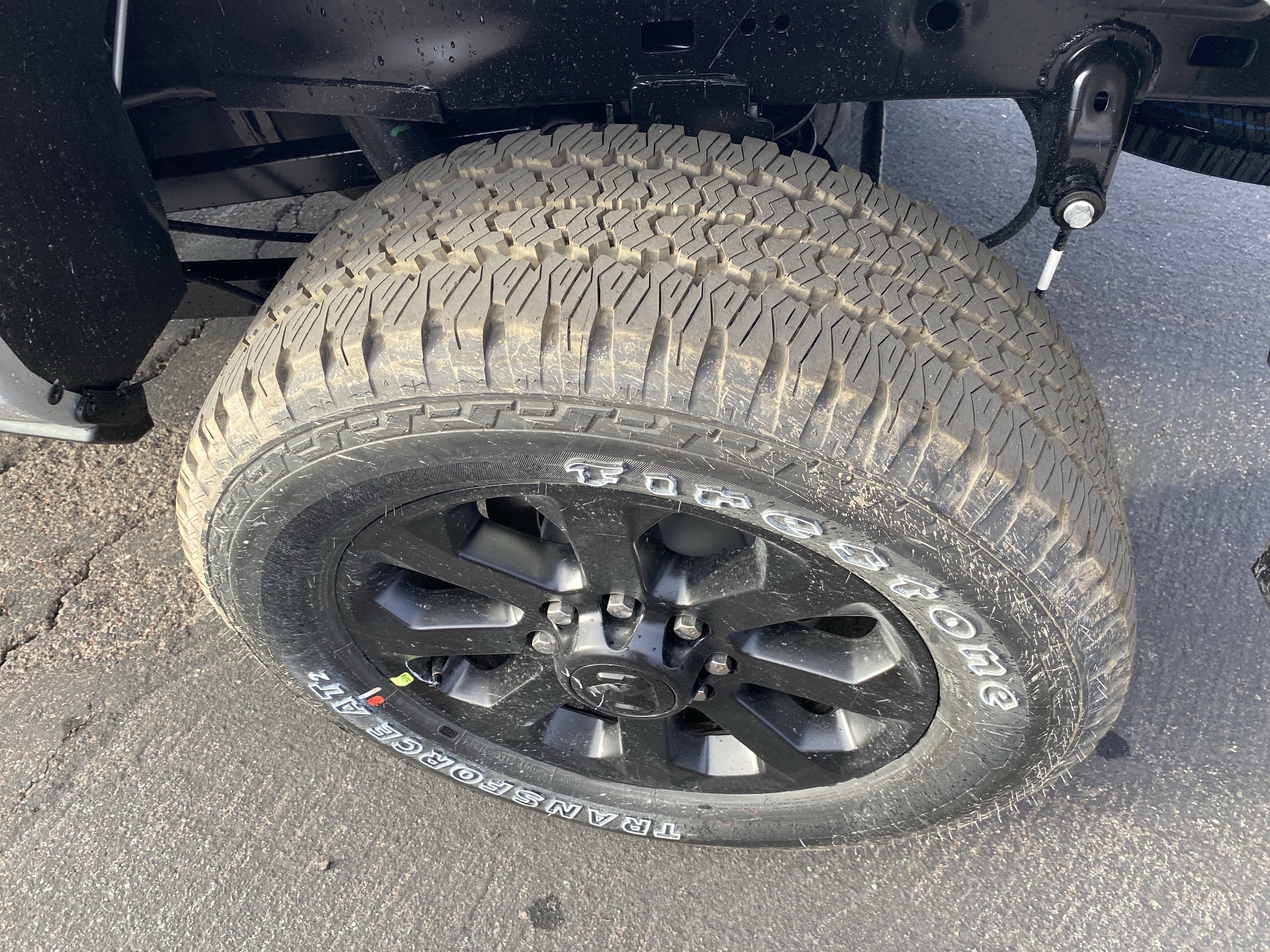 New 2026 RAM 2500 Laramie w/ Night Edition image 19