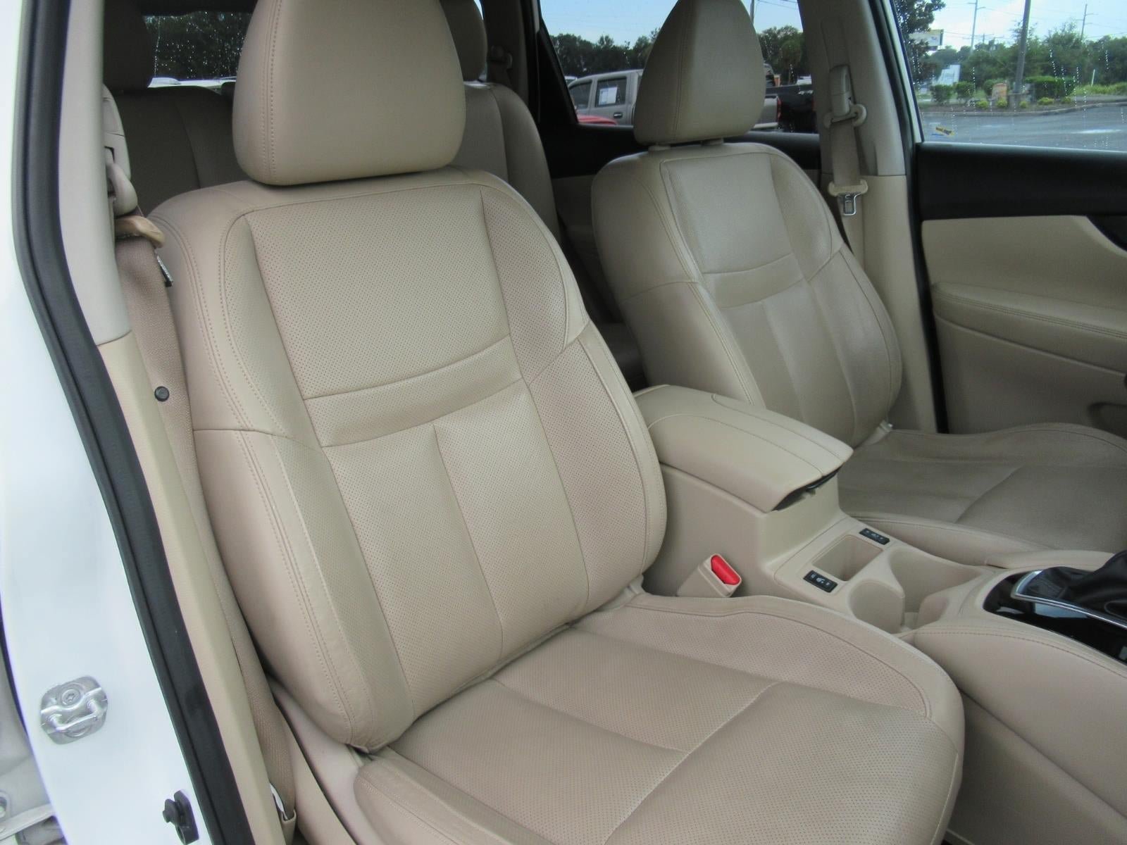 Used 2018 Nissan Rogue SL w/ Premium Package FWD image 9