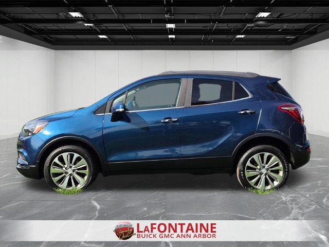 Used 2019 Buick Encore Preferred AWD/4WD image 5