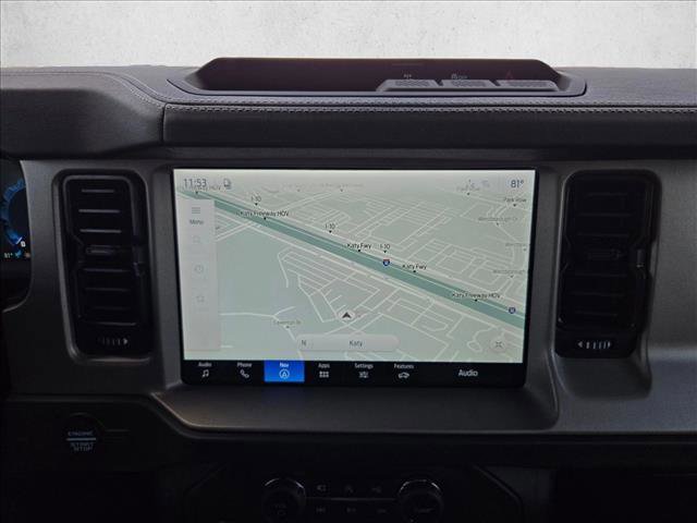 New 2026 Ford Bronco Outer Banks image 13