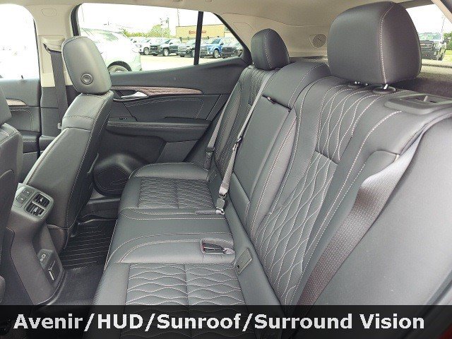 Certified 2021 Buick Envision Avenir image 24