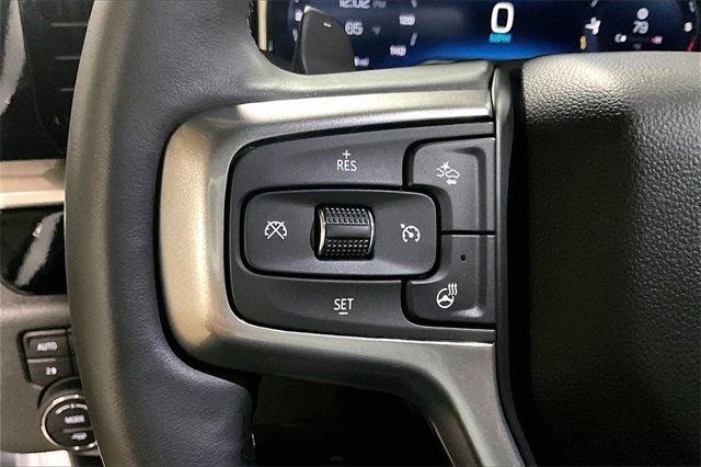 Certified 2025 Chevrolet Silverado 1500 LT Trail Boss w/ LT Trail Boss Premium Package image 22