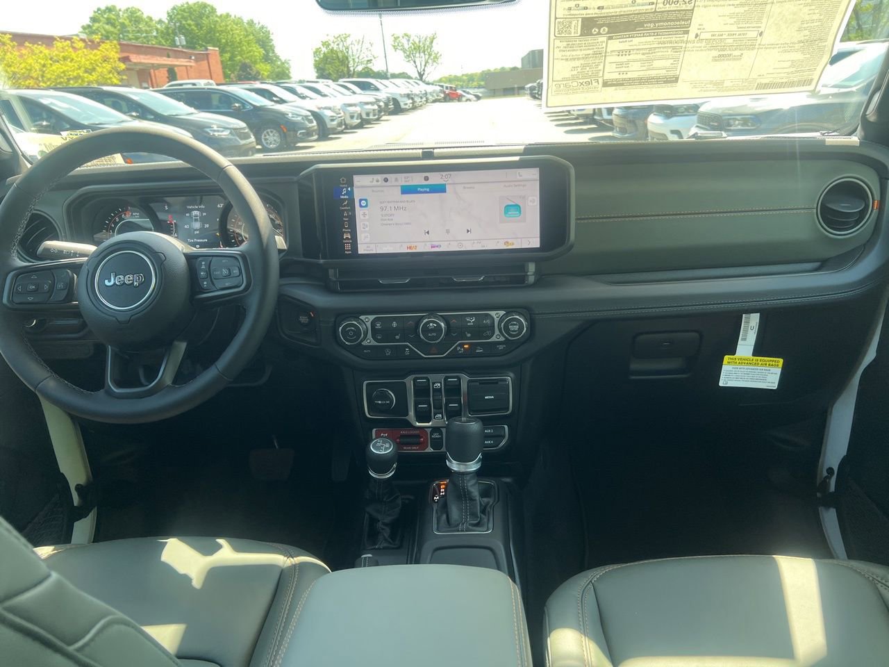 New 2026 Jeep Gladiator Mojave image 20