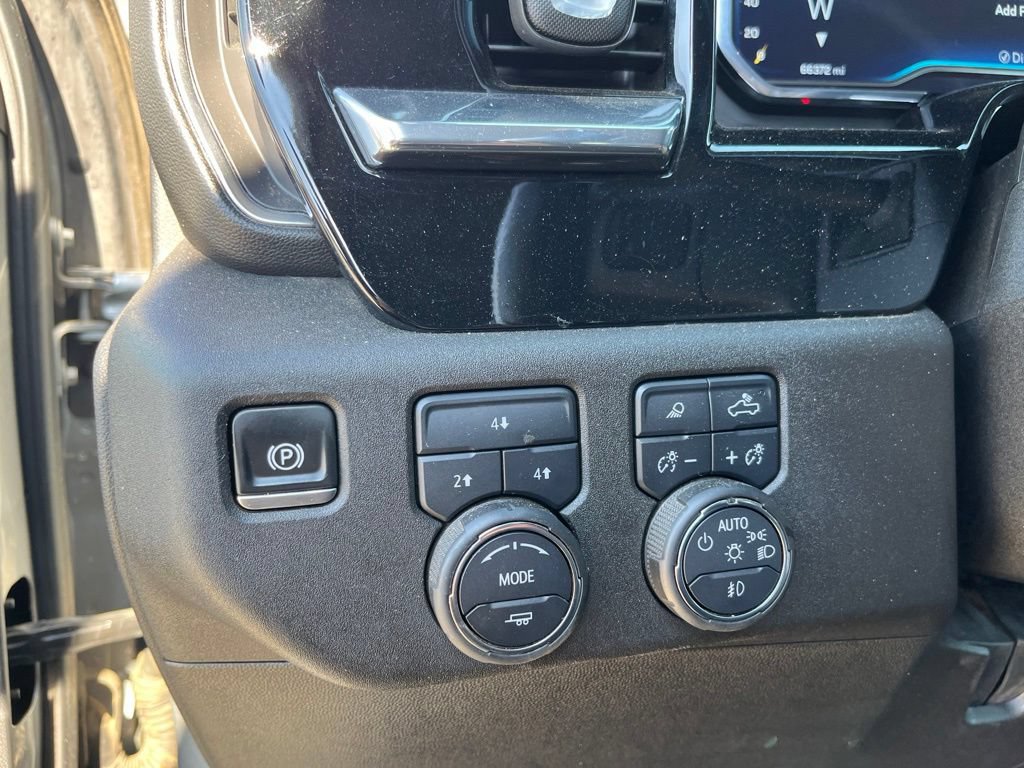 Used 2025 Chevrolet Silverado 2500 LT w/ Trail Boss Package AWD/4WD image 12