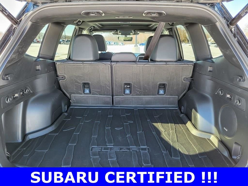 Certified 2024 Subaru Forester Wilderness image 28