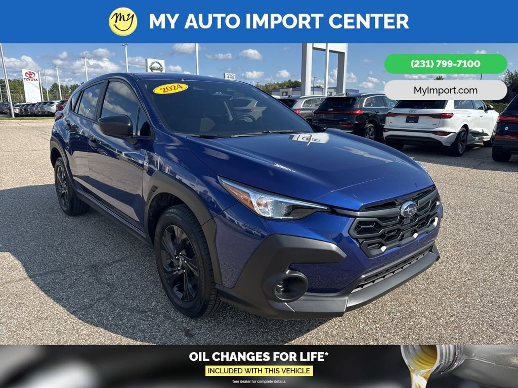 Used 2024 Subaru Crosstrek 2.0i