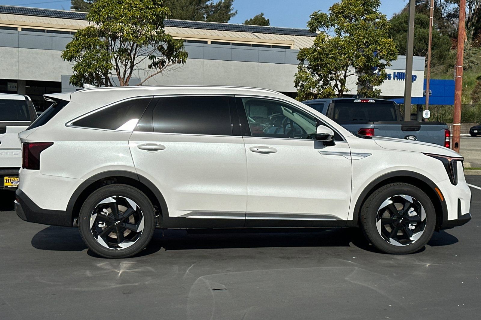 New 2026 Kia Sorento EX image 3