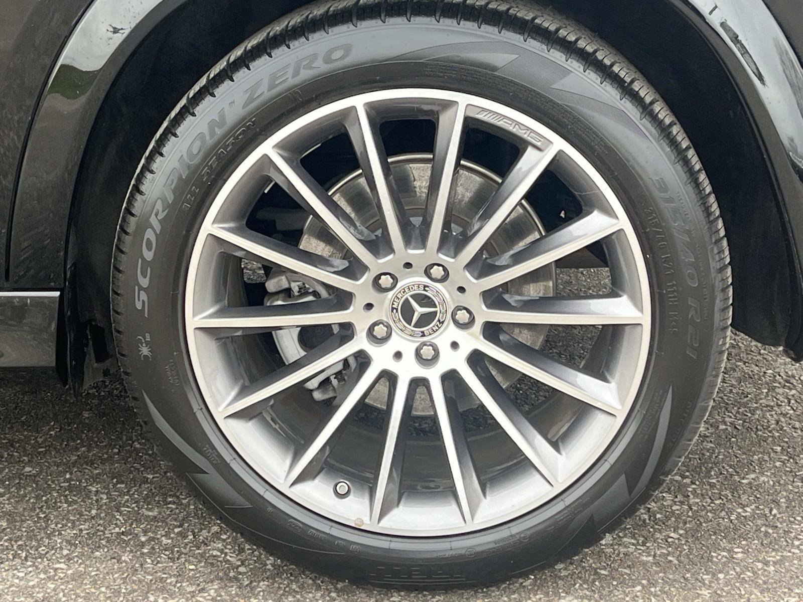 Certified 2024 Mercedes-Benz GLE 350 4MATIC image 13