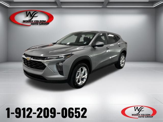 New 2026 Chevrolet Trax LS w/ LS Convenience Package