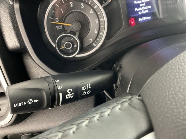 Used 2022 RAM 1500 Big Horn image 33