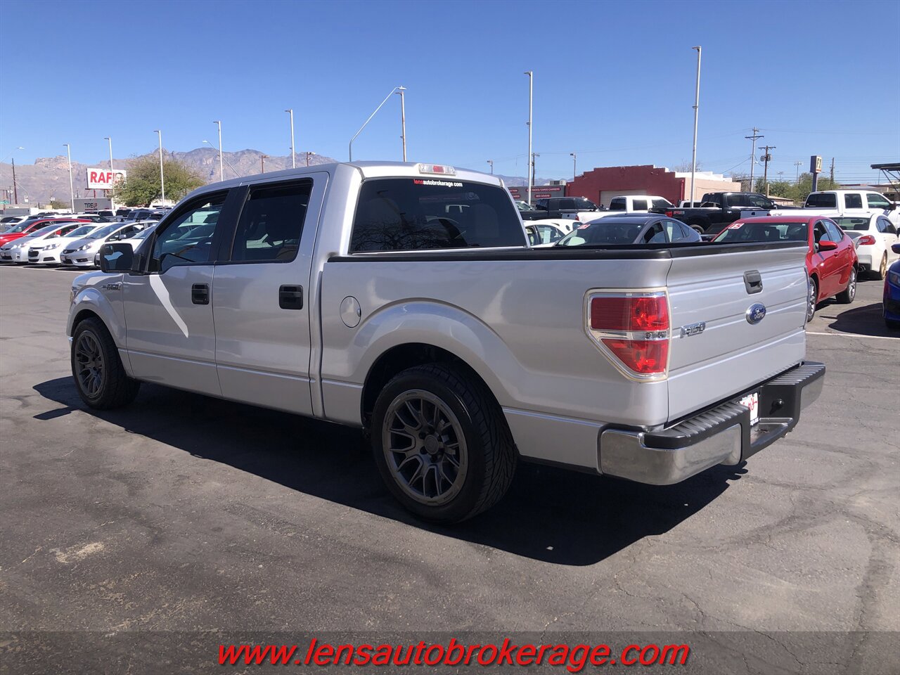 Used 2013 Ford F150 XLT RWD image 6