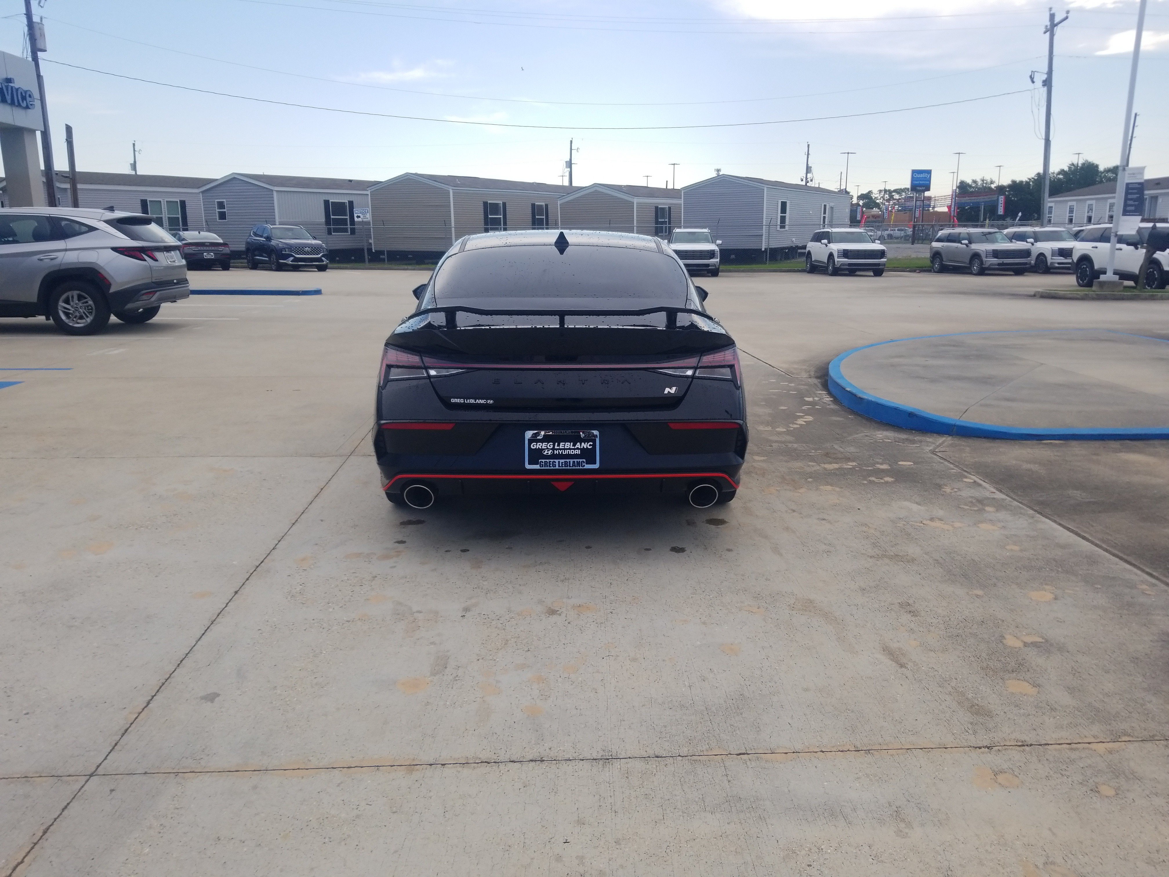 Used 2025 Hyundai Elantra N FWD image 6
