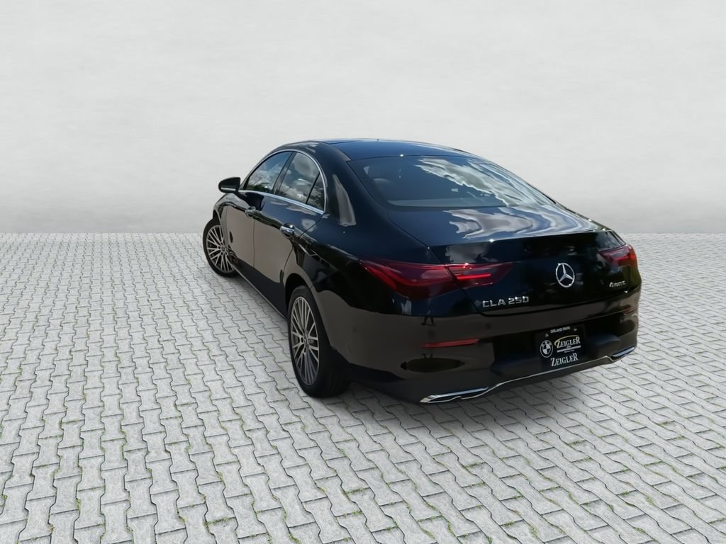 Used 2025 Mercedes-Benz CLA 250 4MATIC image 6