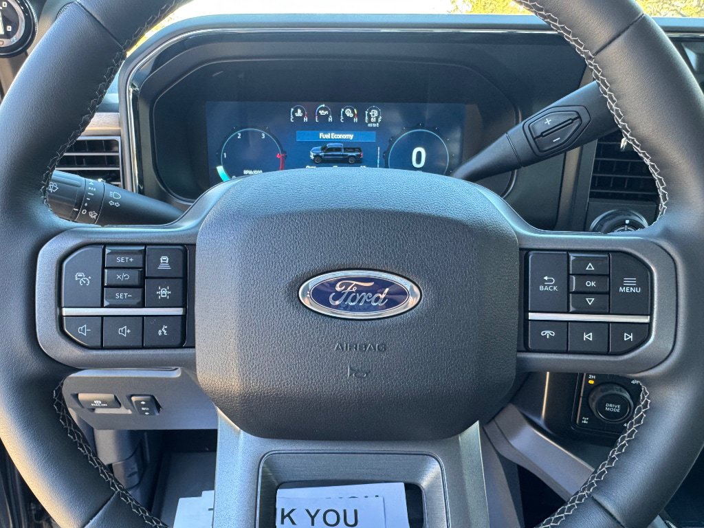 New 2026 Ford F350 Lariat w/ Lariat Ultimate Package AWD/4WD image 17